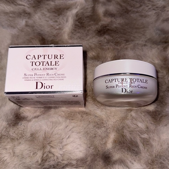 Dior Capture Totale C.E.L.L. Energy Super Potent Rich Creme, 1.7-oz. - Picture 1 of 4